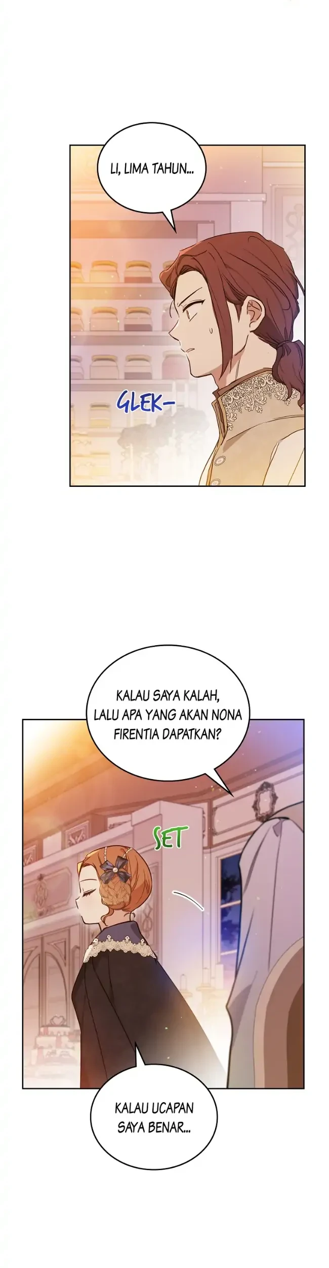 I Shall Master This Family! Chapter 99 Gambar 50