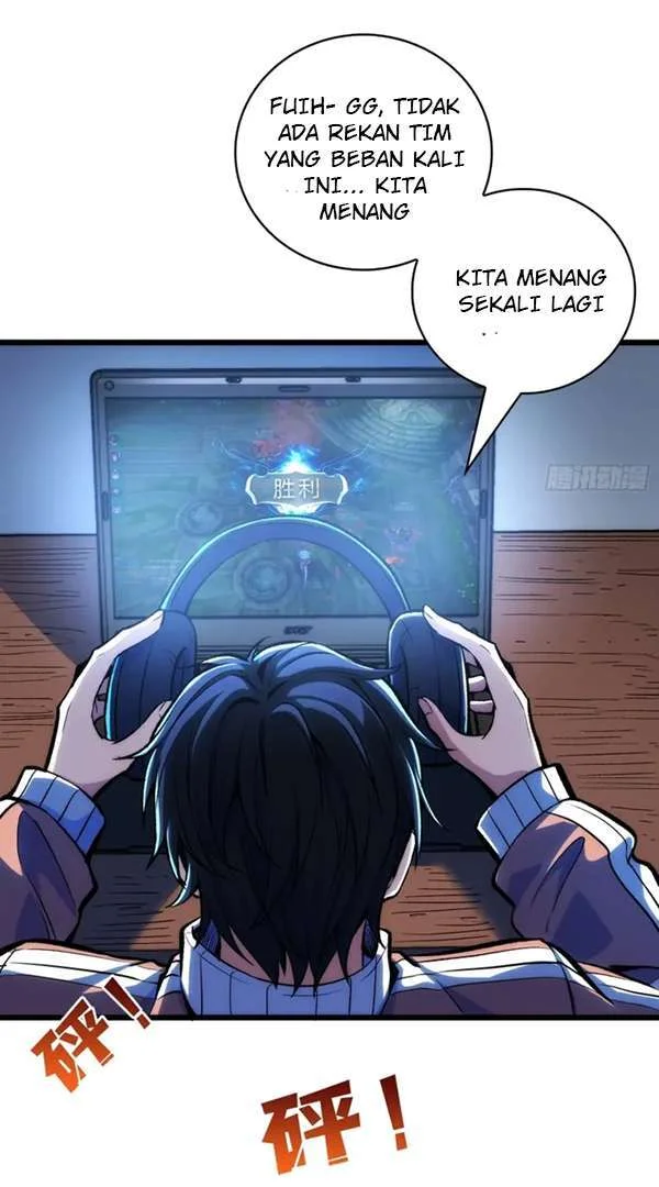 I Single-Handedly Crush the Chaotic World Chapter 1 Gambar 18