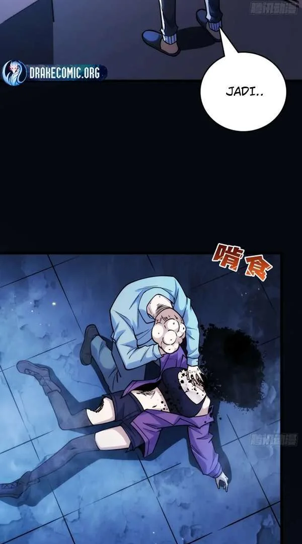 I Single-Handedly Crush the Chaotic World Chapter 1 Gambar 36