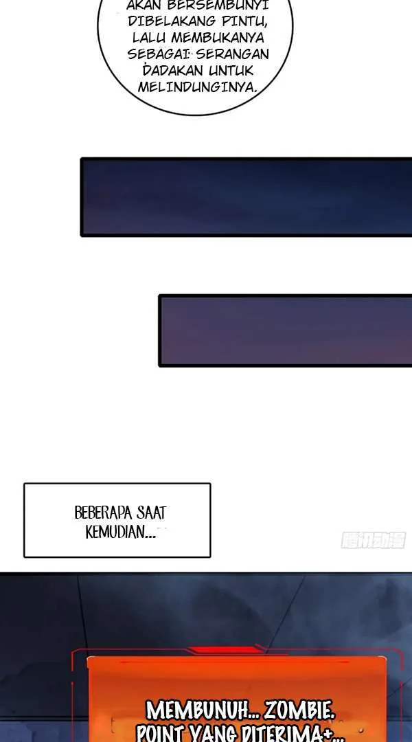 I Single-Handedly Crush the Chaotic World Chapter 1 Gambar 45