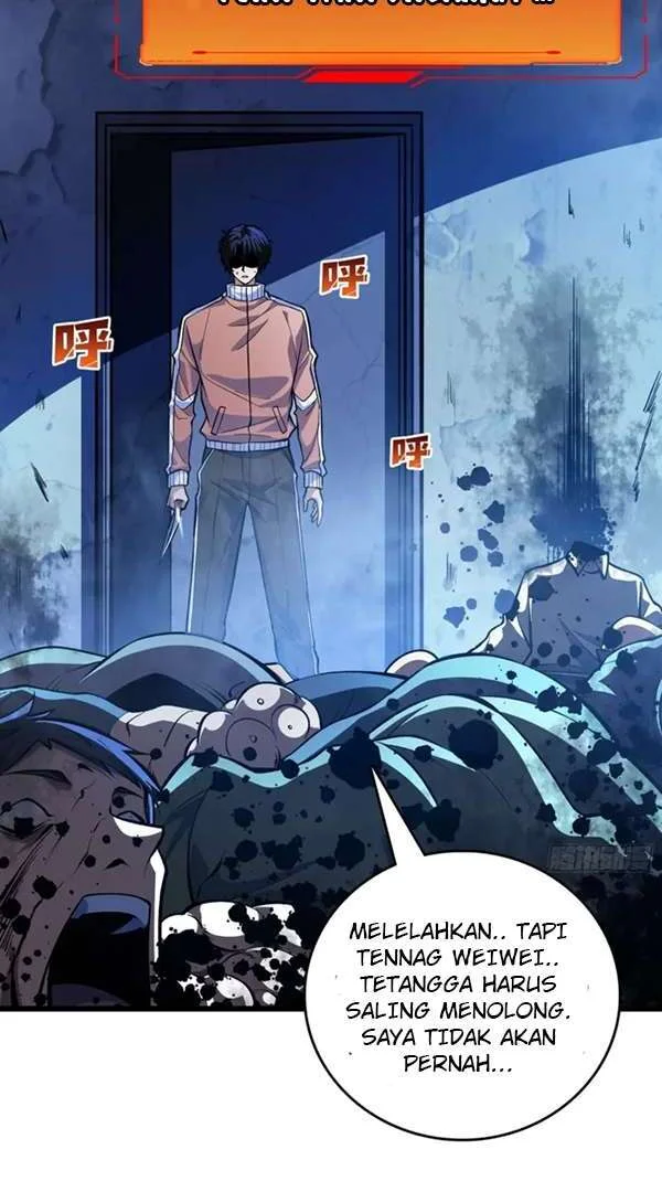 I Single-Handedly Crush the Chaotic World Chapter 1 Gambar 46