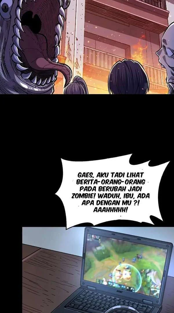 I Single-Handedly Crush the Chaotic World Chapter 1 Gambar 6