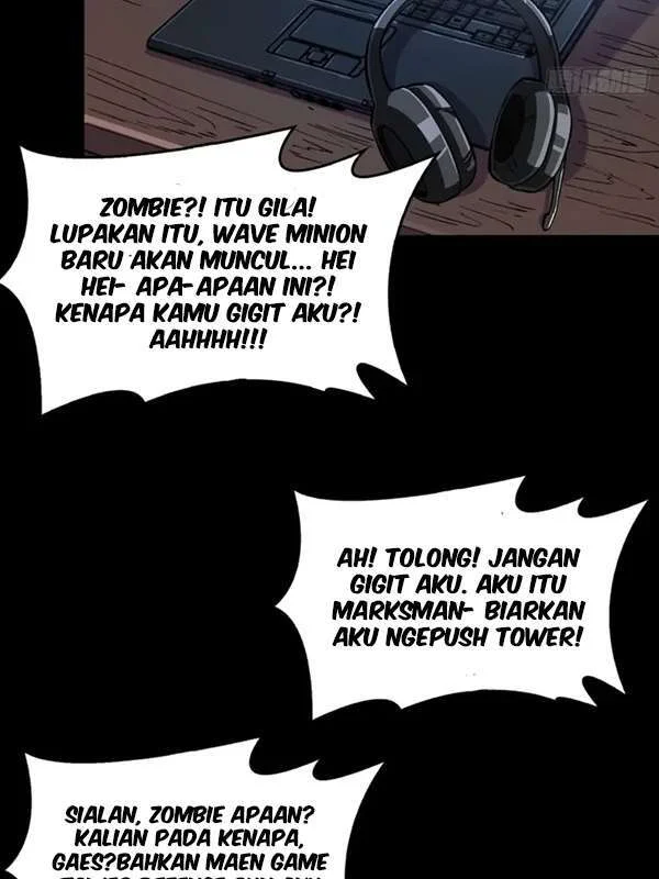 I Single-Handedly Crush the Chaotic World Chapter 1 Gambar 7