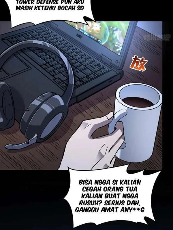 I Single-Handedly Crush the Chaotic World Chapter 1 Gambar 8