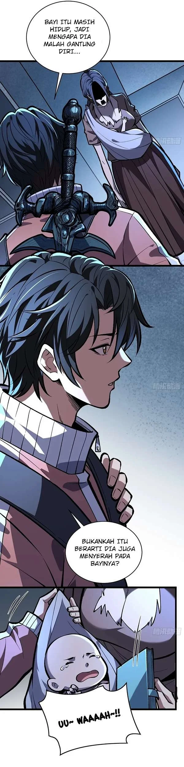 i single handedly crush the chaotic world chapter 10 - Page 4