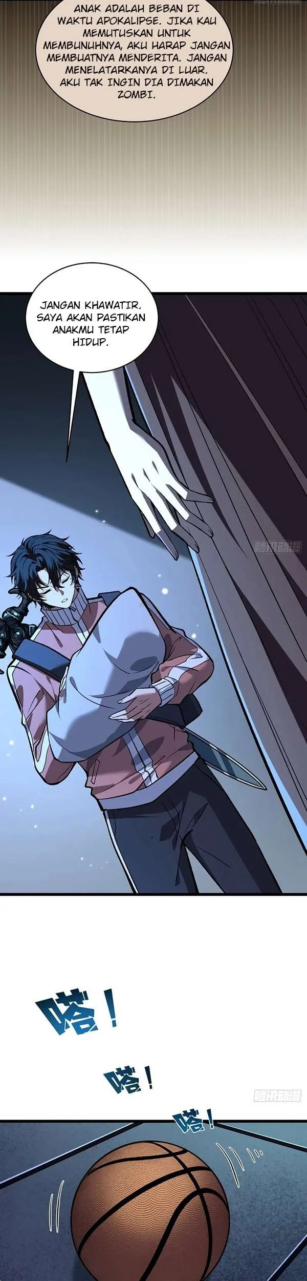 i single handedly crush the chaotic world chapter 10 - Page 9