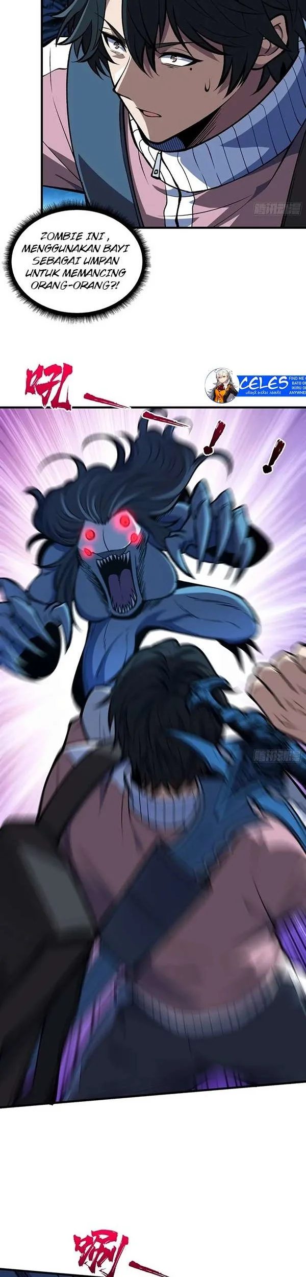 i single handedly crush the chaotic world chapter 10 - Page 13