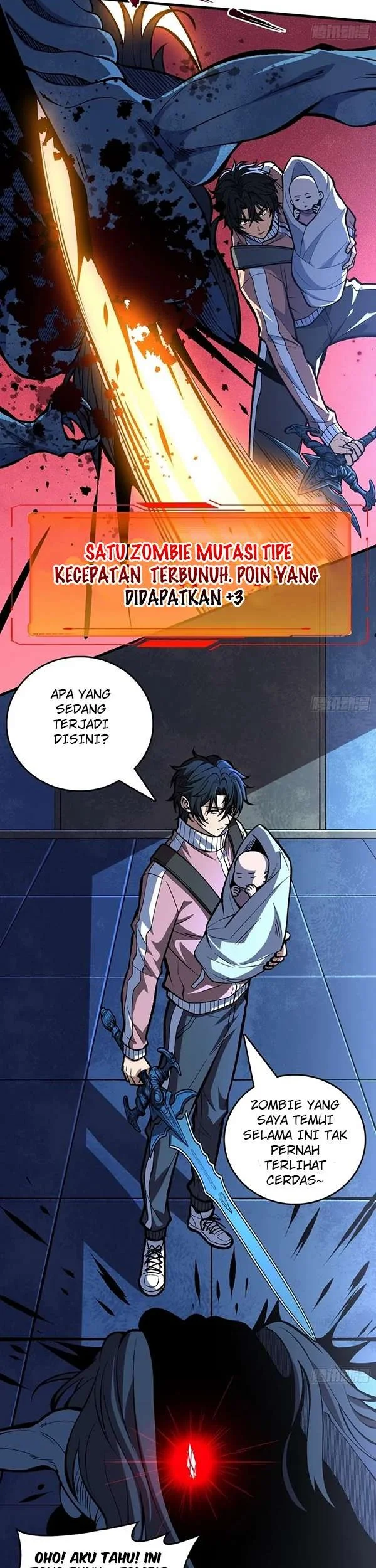 i single handedly crush the chaotic world chapter 10 - Page 14