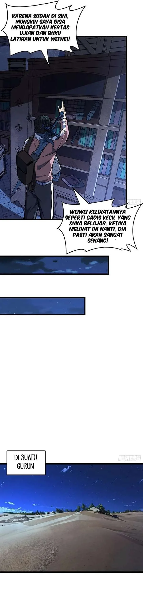 i single handedly crush the chaotic world chapter 10 - Page 16