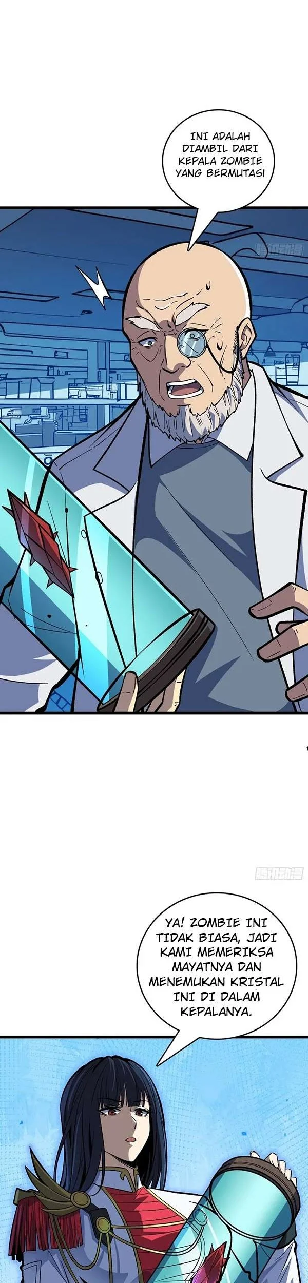 i single handedly crush the chaotic world chapter 10 - Page 17