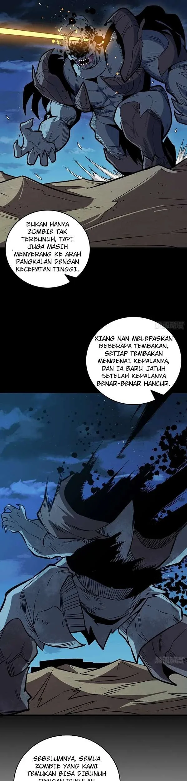 i single handedly crush the chaotic world chapter 10 - Page 20