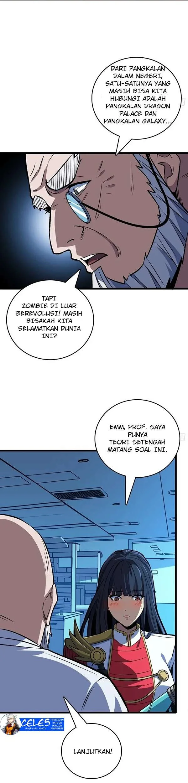 i single handedly crush the chaotic world chapter 10 - Page 22