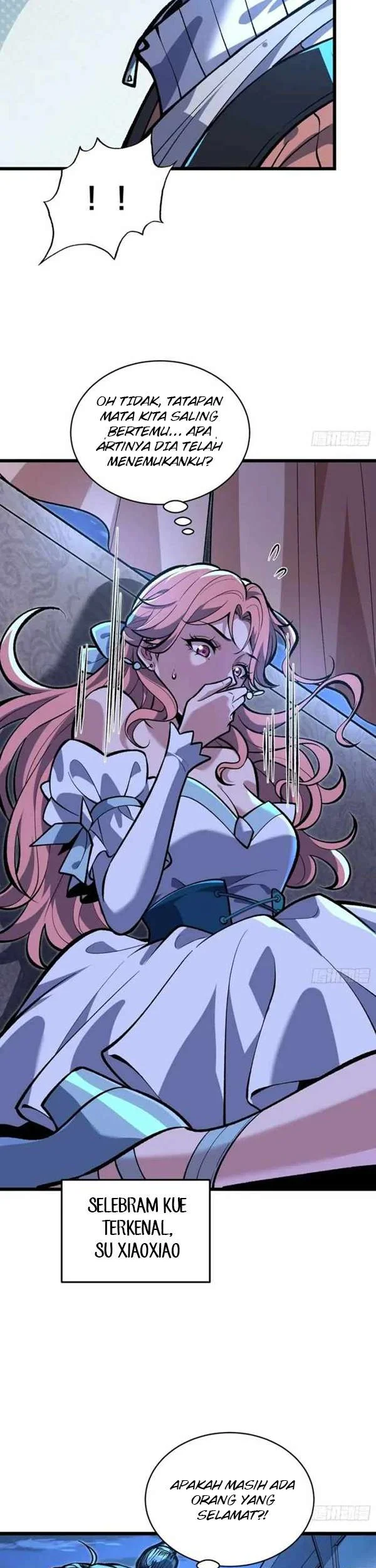 i single handedly crush the chaotic world chapter 11 - Page 3