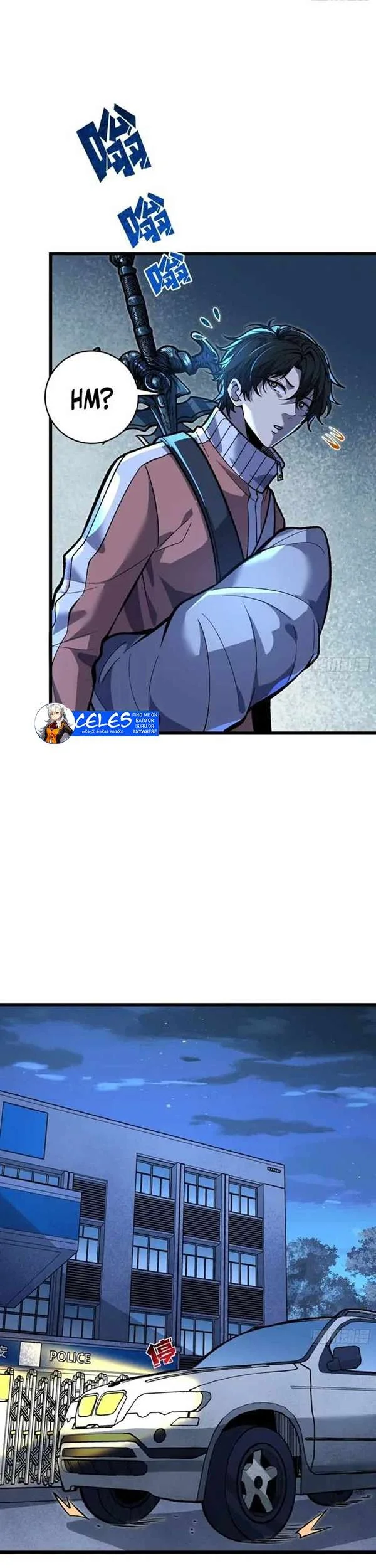 i single handedly crush the chaotic world chapter 11 - Page 5