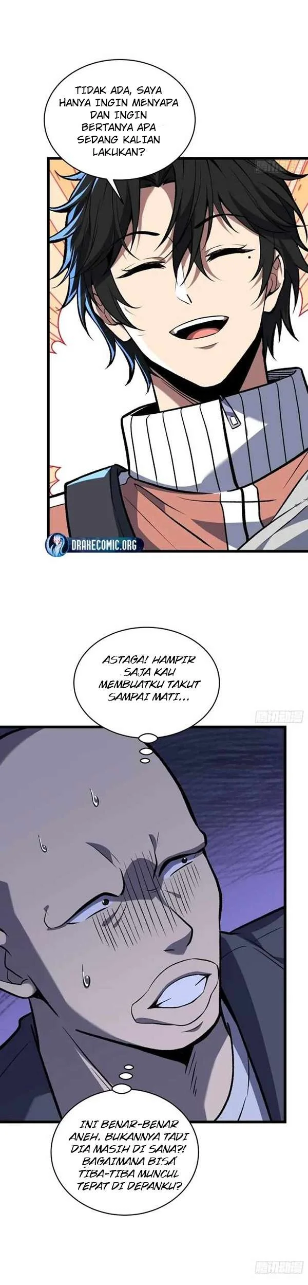 i single handedly crush the chaotic world chapter 11 - Page 10