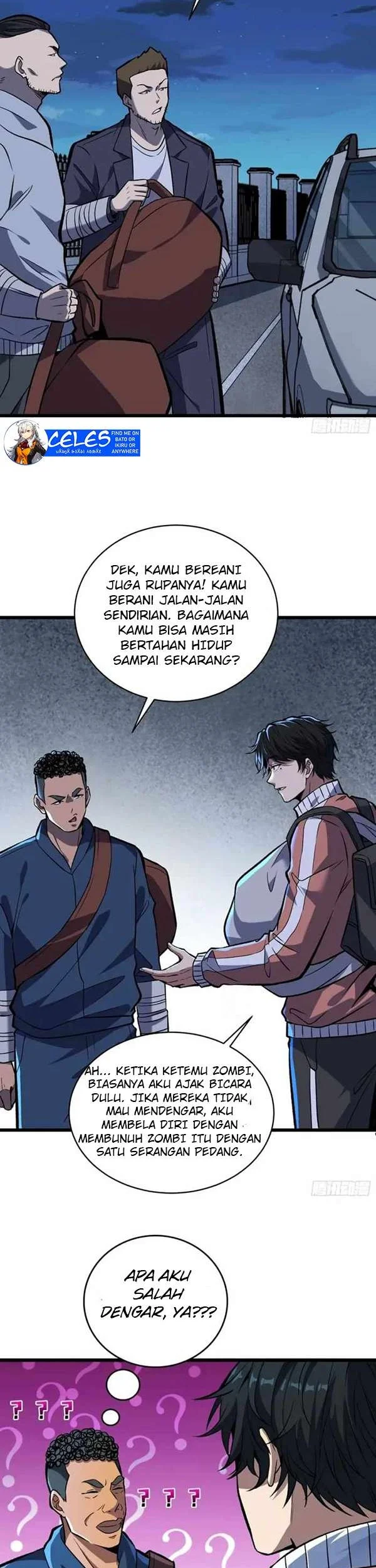 i single handedly crush the chaotic world chapter 11 - Page 12