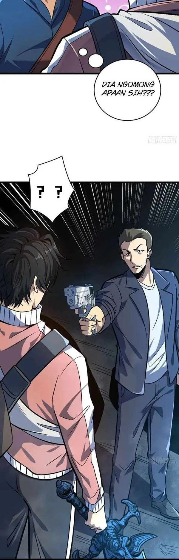 i single handedly crush the chaotic world chapter 11 - Page 13