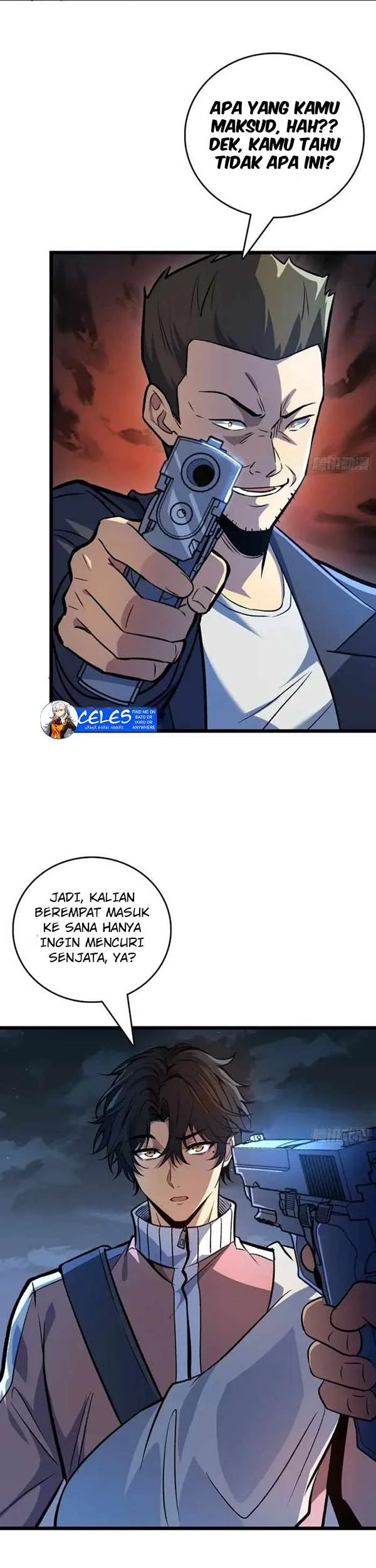 i single handedly crush the chaotic world chapter 11 - Page 14