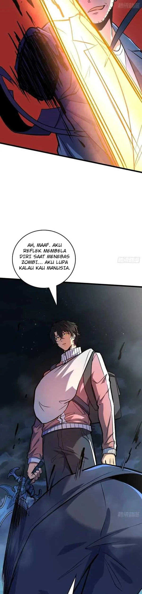 i single handedly crush the chaotic world chapter 11 - Page 16