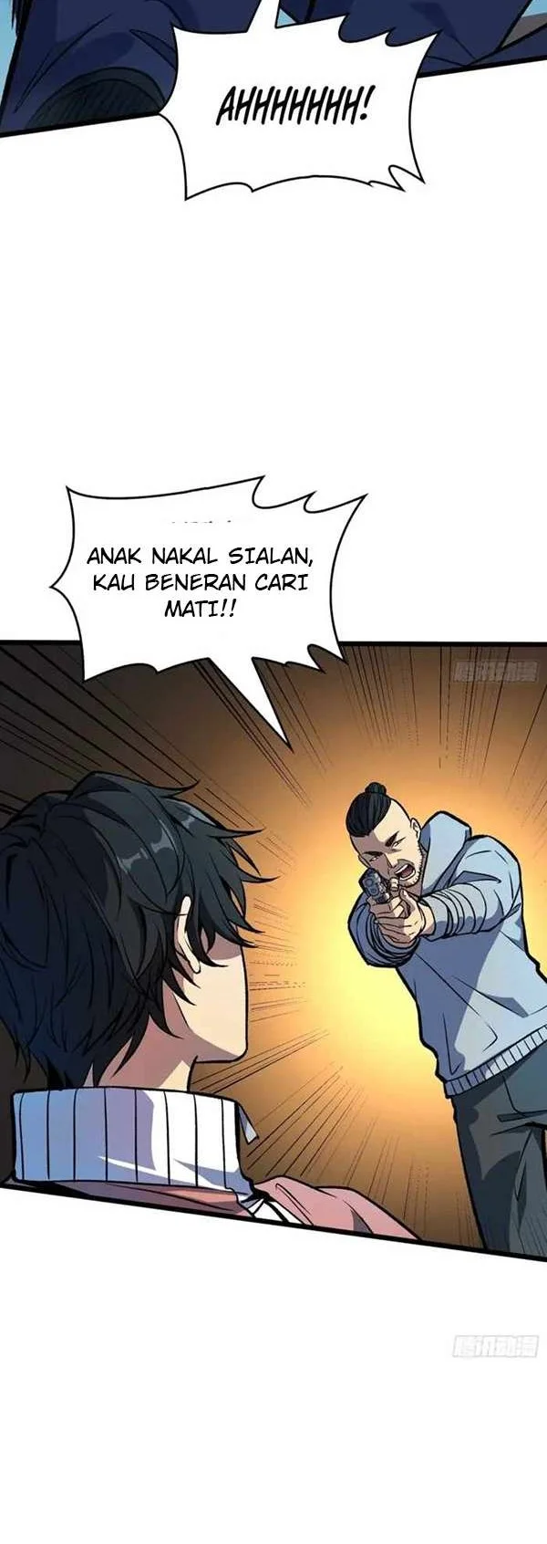 i single handedly crush the chaotic world chapter 11 - Page 17