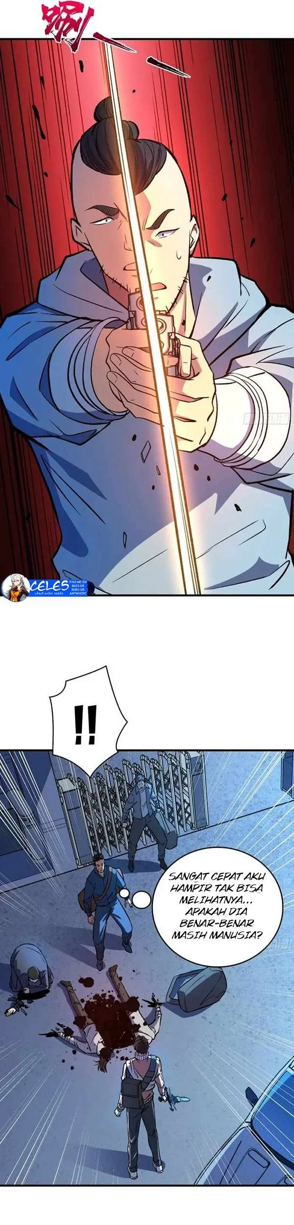 i single handedly crush the chaotic world chapter 11 - Page 18