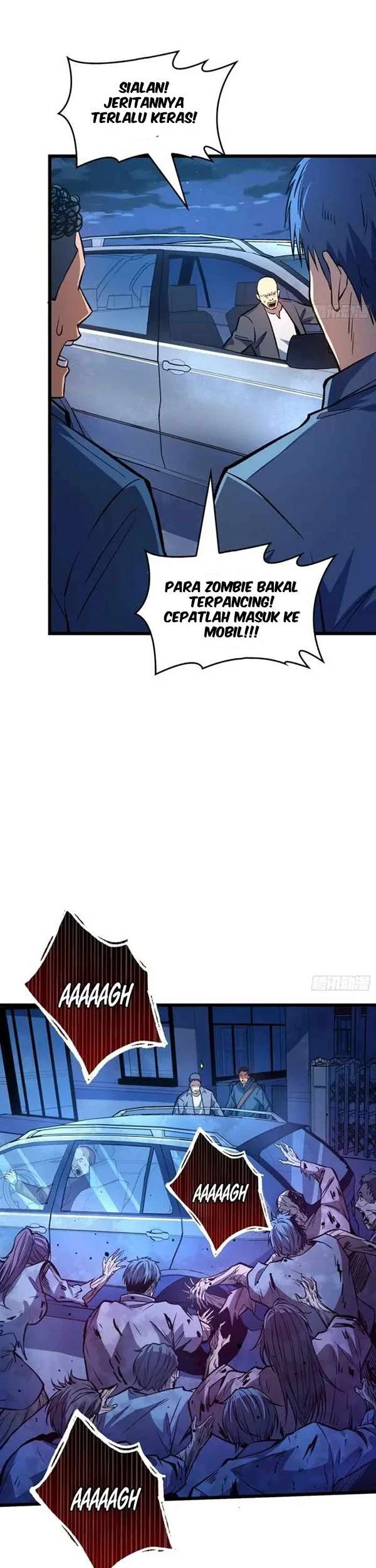 i single handedly crush the chaotic world chapter 11 - Page 19