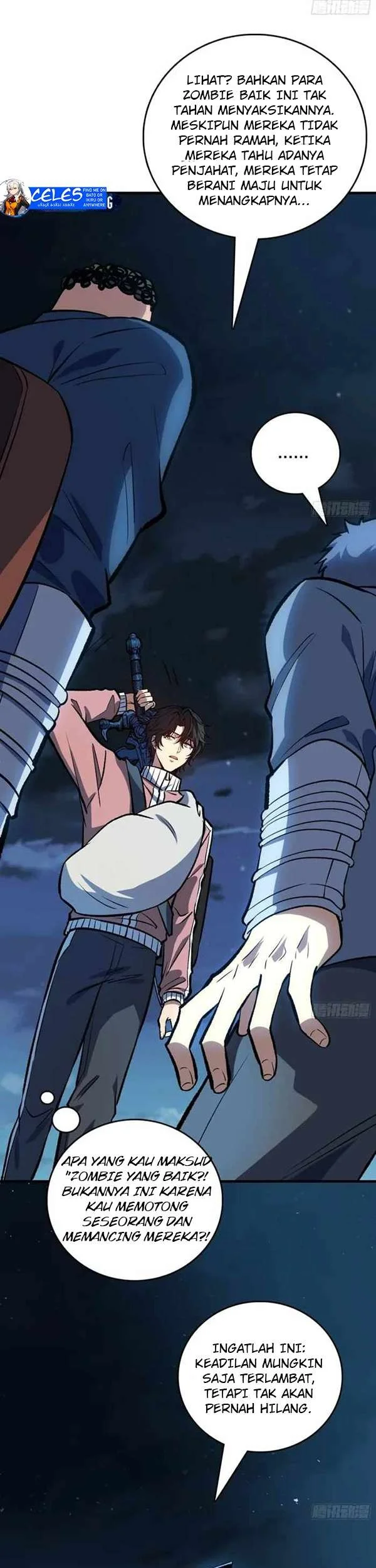 i single handedly crush the chaotic world chapter 11 - Page 22