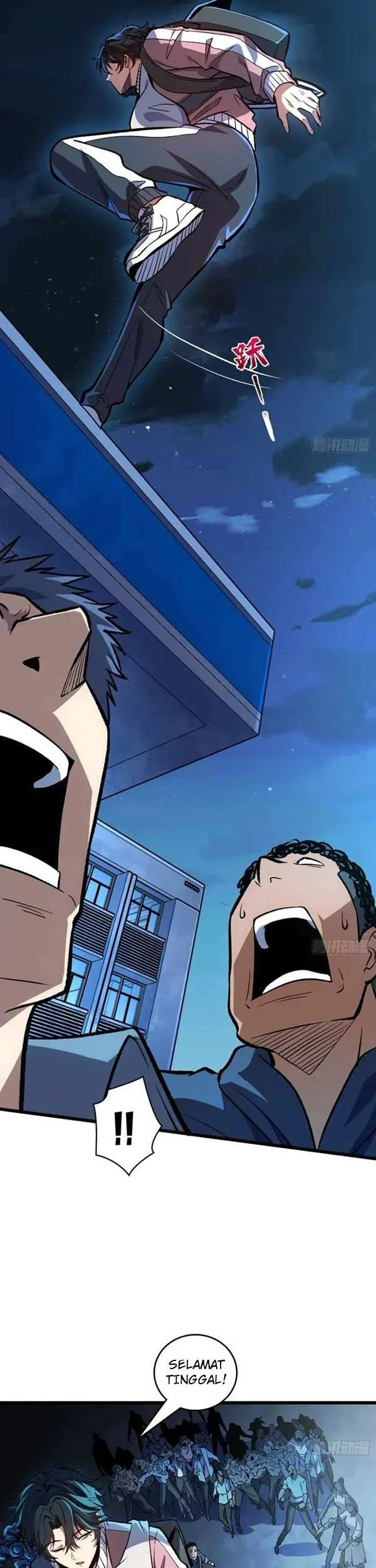 i single handedly crush the chaotic world chapter 11 - Page 23