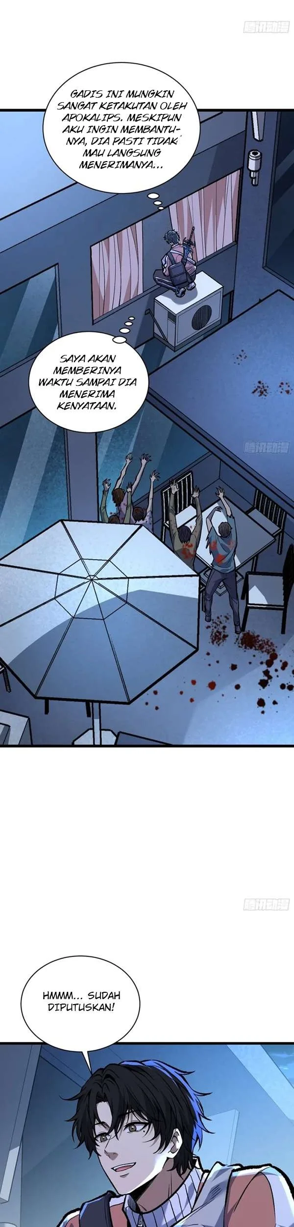 i single handedly crush the chaotic world chapter 12 - Page 3