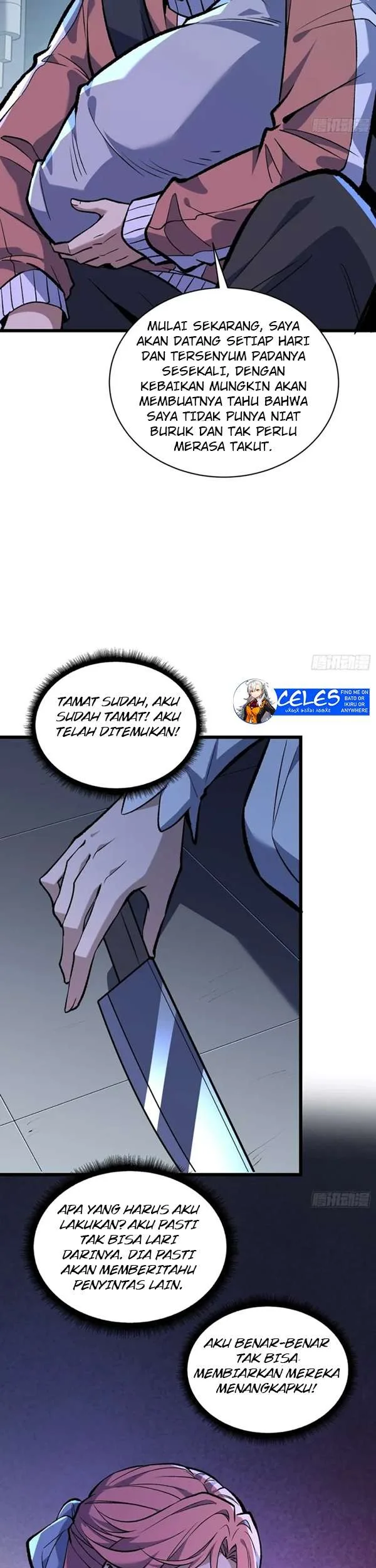 i single handedly crush the chaotic world chapter 12 - Page 4