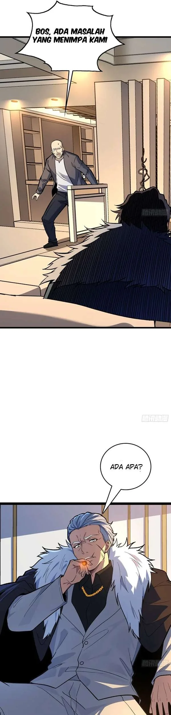 i single handedly crush the chaotic world chapter 12 - Page 7