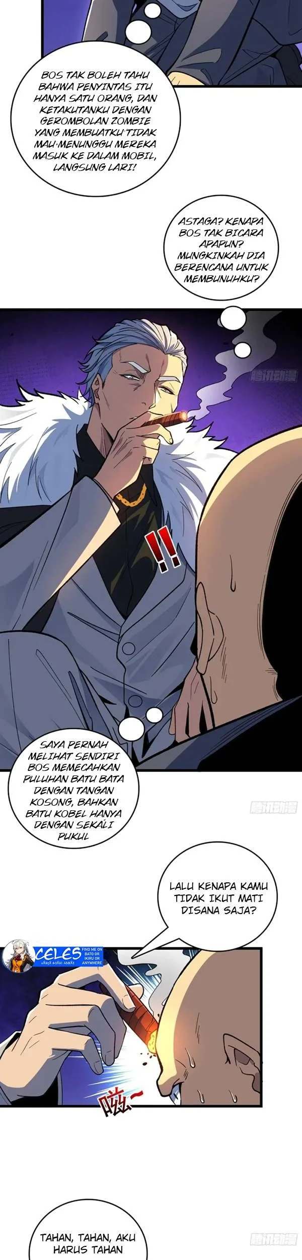 i single handedly crush the chaotic world chapter 12 - Page 9