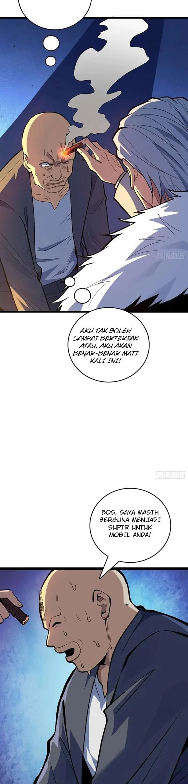 i single handedly crush the chaotic world chapter 12 - Page 10