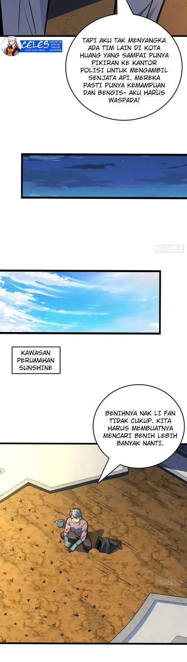 i single handedly crush the chaotic world chapter 12 - Page 12