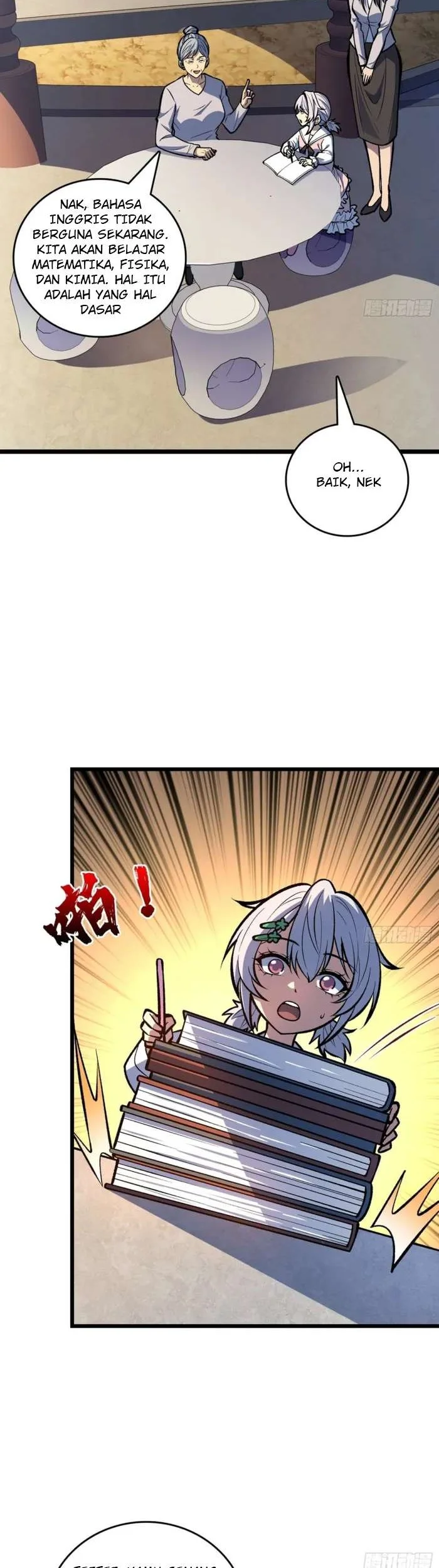 i single handedly crush the chaotic world chapter 12 - Page 14