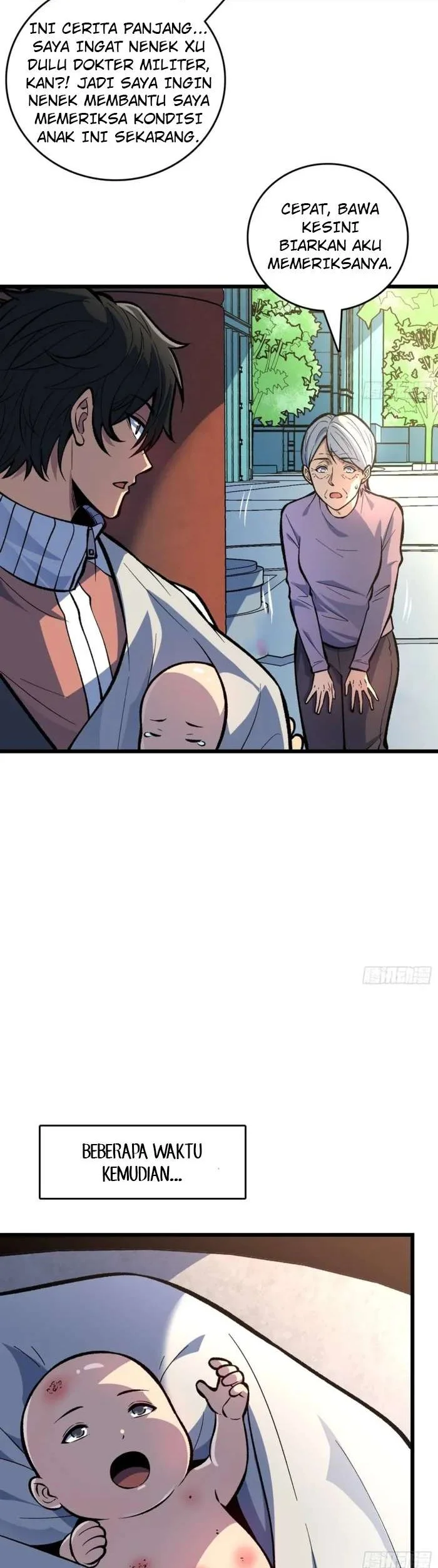 i single handedly crush the chaotic world chapter 12 - Page 18