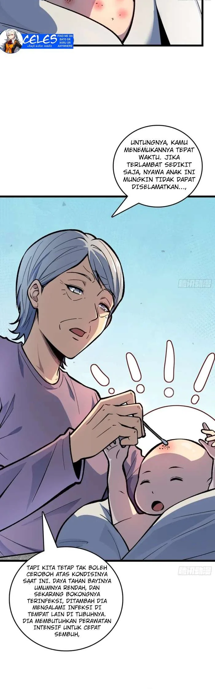 i single handedly crush the chaotic world chapter 12 - Page 19