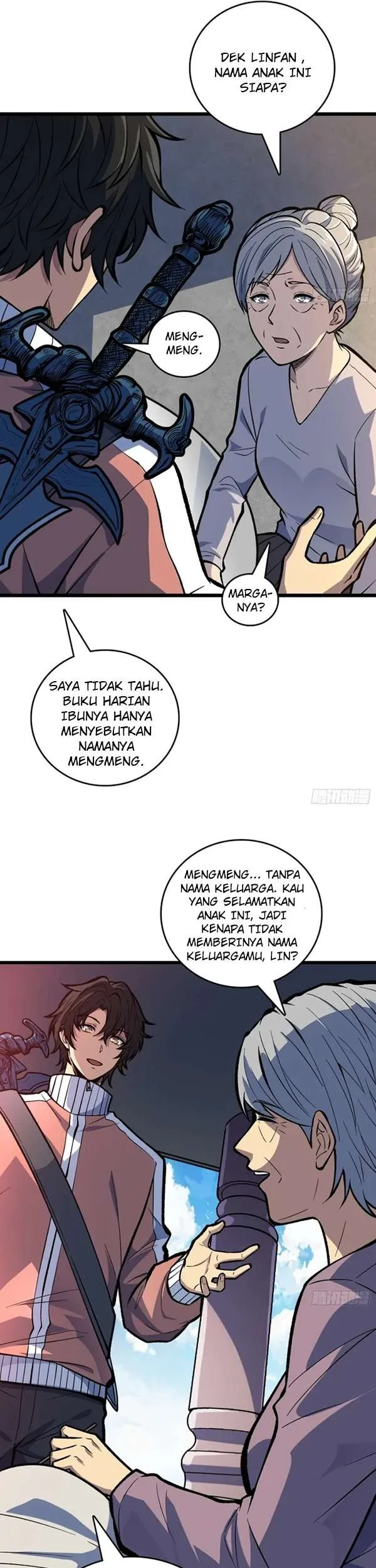 i single handedly crush the chaotic world chapter 12 - Page 20