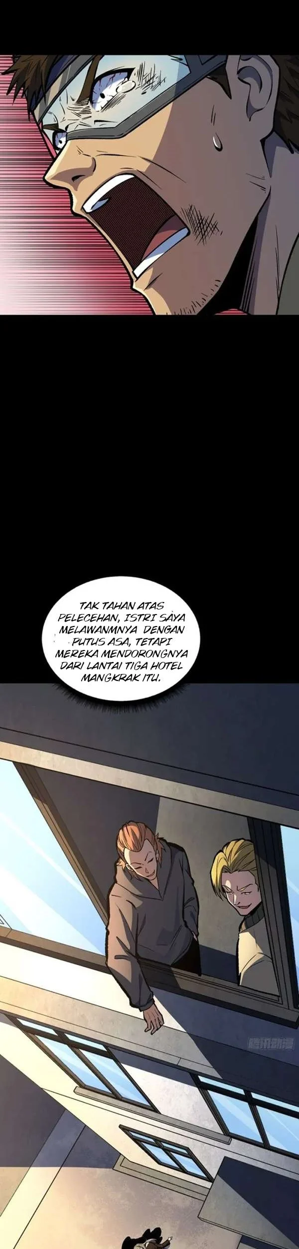 I Single-Handedly Crush the Chaotic World Chapter 13 Gambar 11