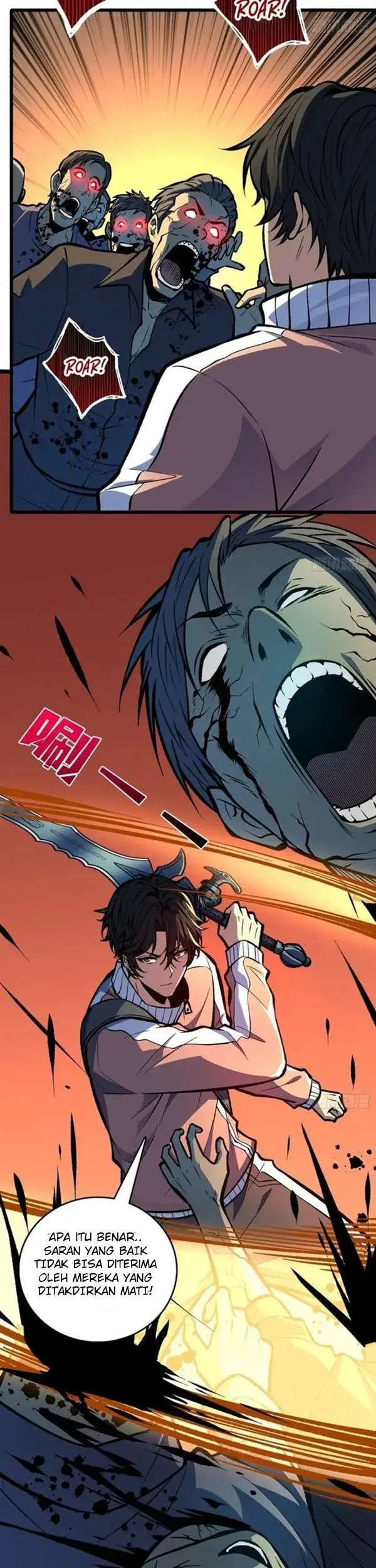 I Single-Handedly Crush the Chaotic World Chapter 13 Gambar 17