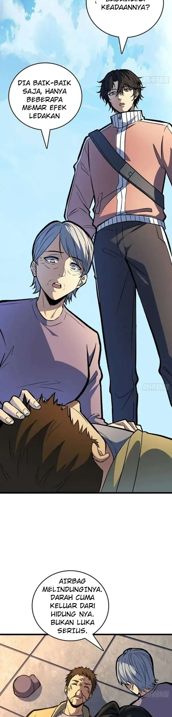 I Single-Handedly Crush the Chaotic World Chapter 13 Gambar 19