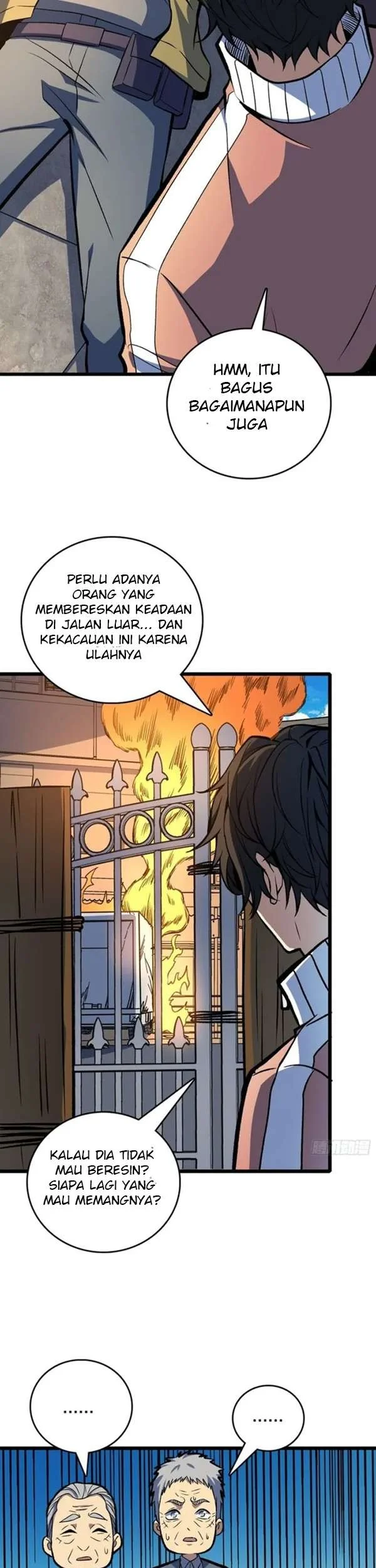 I Single-Handedly Crush the Chaotic World Chapter 13 Gambar 21