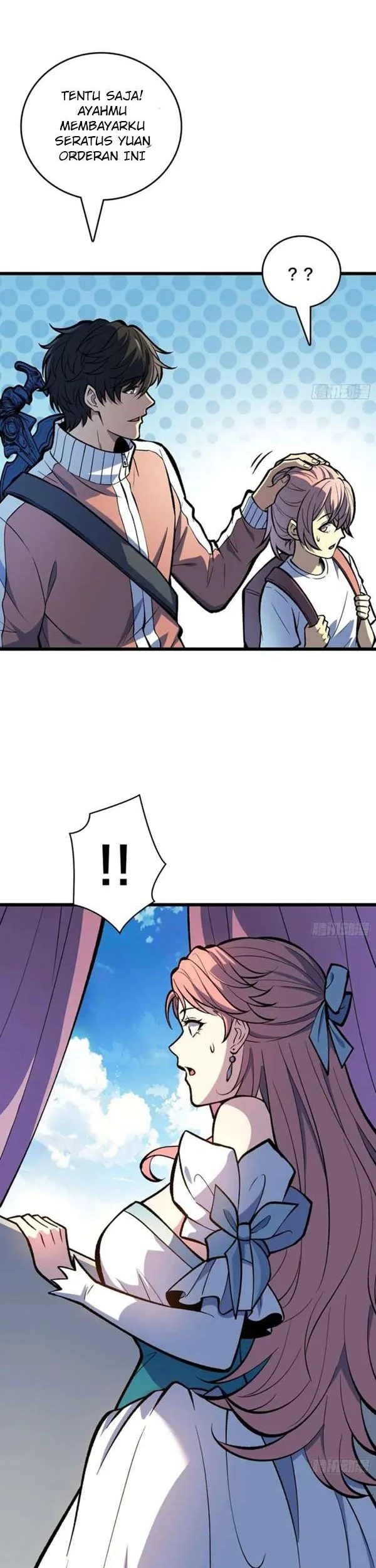 Manhua I Single-Handedly Crush the Chaotic World Chapter 14 gambar nomor 2