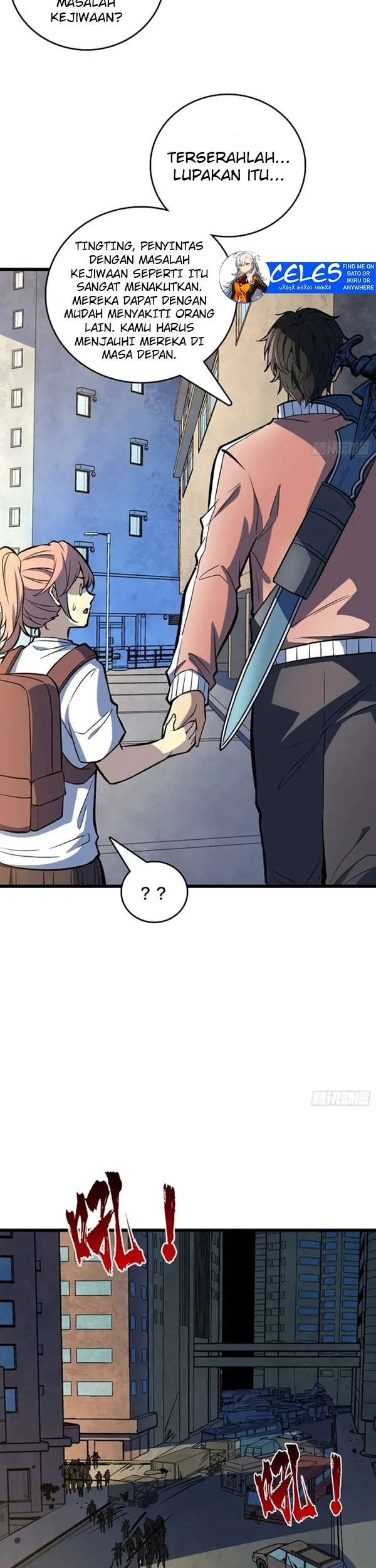 I Single-Handedly Crush the Chaotic World Chapter 14 Gambar 7