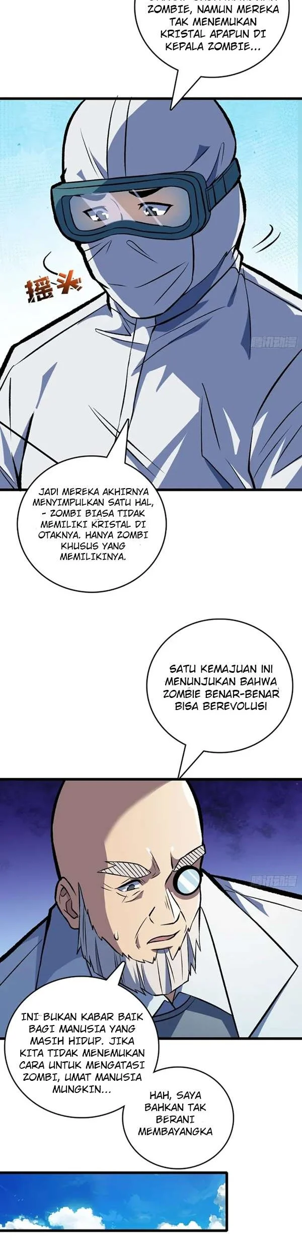 I Single-Handedly Crush the Chaotic World Chapter 14 Gambar 18