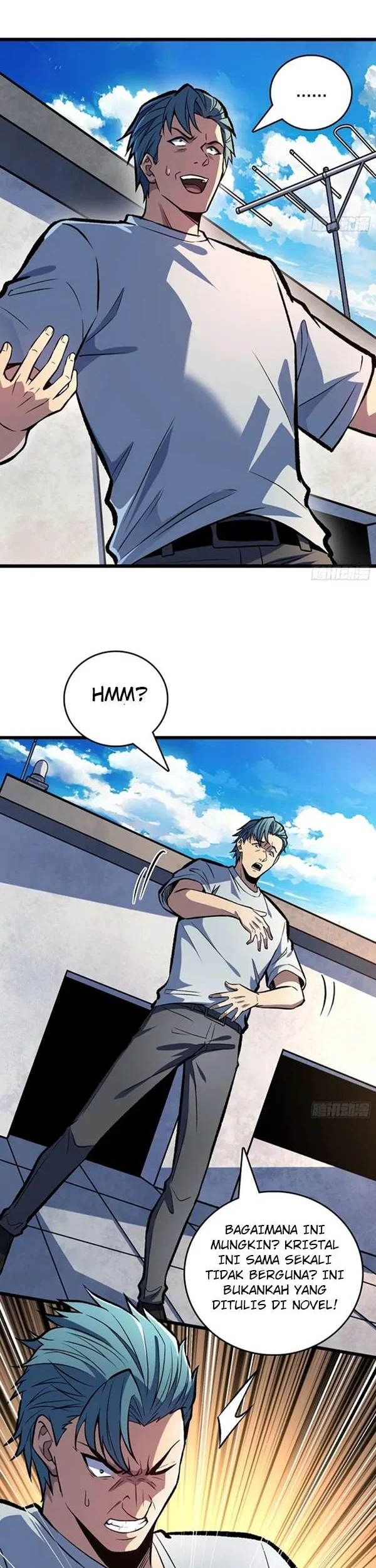 I Single-Handedly Crush the Chaotic World Chapter 14 Gambar 22