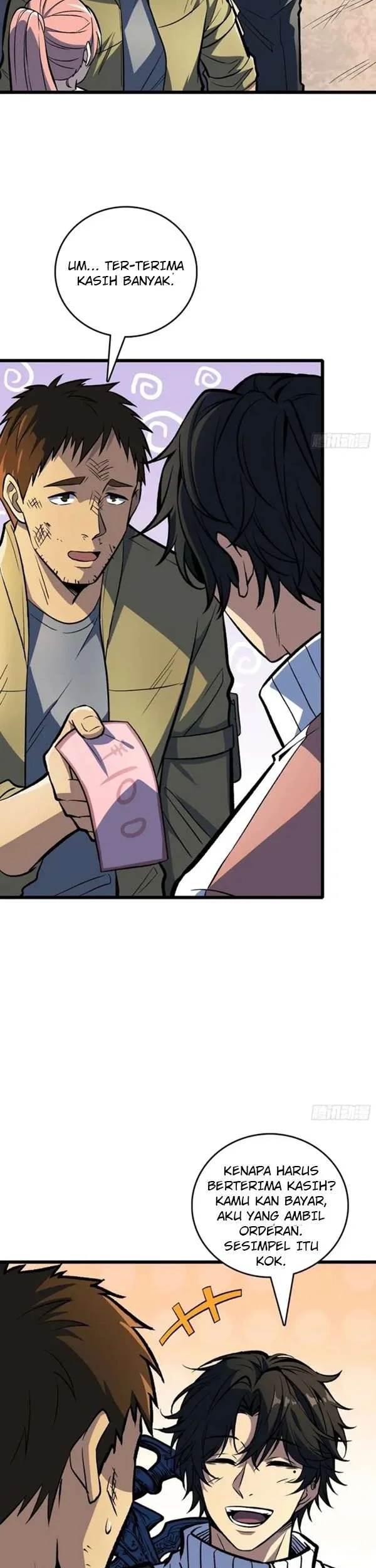 I Single-Handedly Crush the Chaotic World Chapter 15 Gambar 3