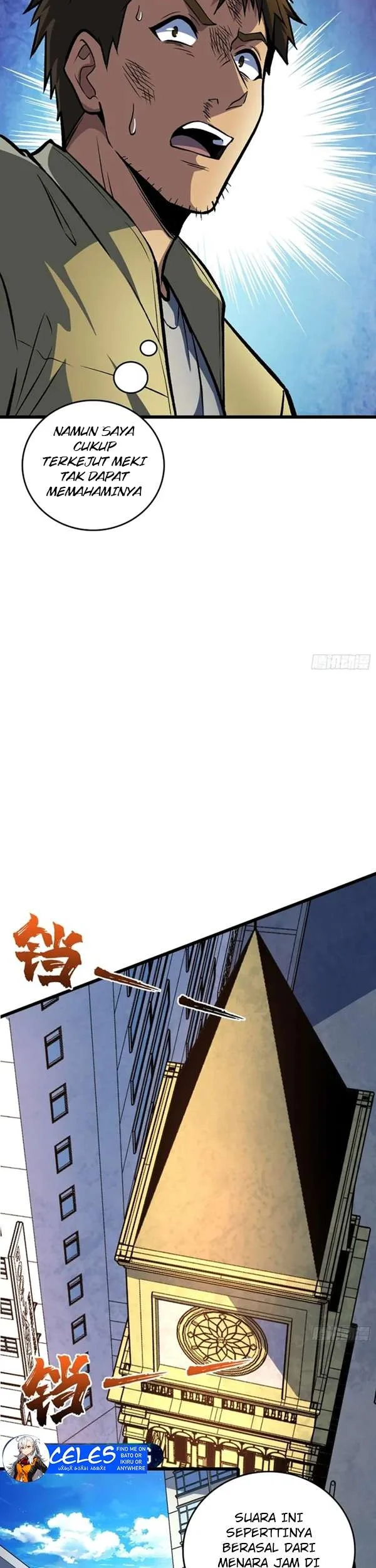 I Single-Handedly Crush the Chaotic World Chapter 15 Gambar 7