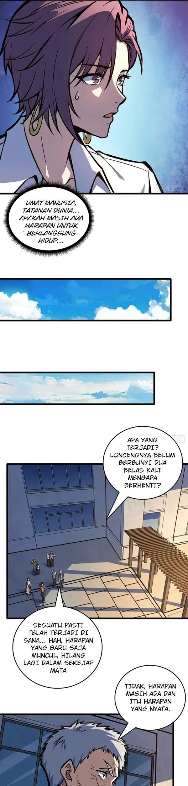 I Single-Handedly Crush the Chaotic World Chapter 15 Gambar 17