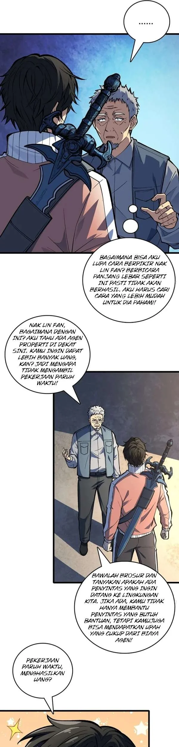 I Single-Handedly Crush the Chaotic World Chapter 15 Gambar 20